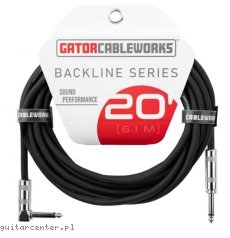 Gator GCWB-INS-20RA 6 m