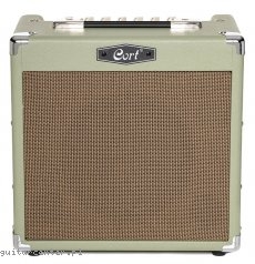 Cort CM15R Pastell Green