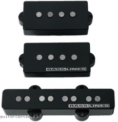 Seymour Duncan APJ-2 Lightnin\' Rods PJ Active SET