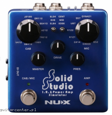 NUX NSS-5 Solid Studio