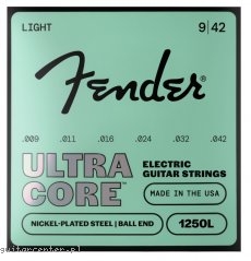 Fender UltraCore 1250L Electric Guitar Strings 9-42