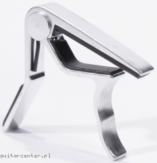 Ever Play Acoustic Capo Chrome