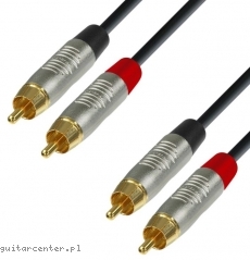 Adam Hall K4TCC0300 Przew�d RCA