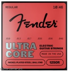 Fender UltraCore 1250R Electric Guitar Strings 10-46