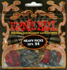 Ernie Ball EB 9168 Heavy 24 SZT