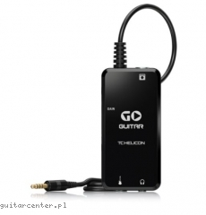 TC Helicon GO GUITAR