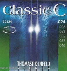 Thomastik CC 124 Classic C