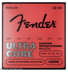 Fender UltraCore 4250R Bullet Electric Guitar Strings .010-.046