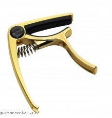 Ars Nova AN02 Gold Ukulele Capo