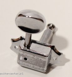 Partsland WJ45 Kluson 3+3 Komplet Kluczy do Gitary Elektrycznej CR