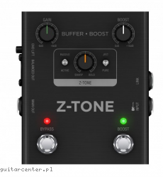 IK Multimedia Z-TONE Buffer Boost