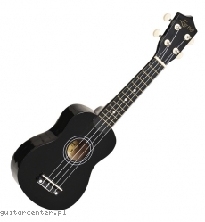 Ever Play UK-21 BK M Ukulele Sopranowe
