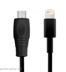 IK Multimedia Lightning to Micro-USB cable