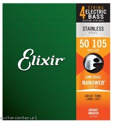 Elixir 14702 Nanoweb 50-105