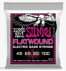Ernie Ball 2814 45-100