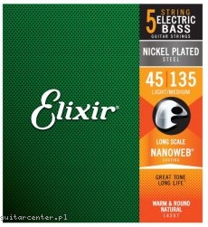 Elixir 14207 Nanoweb 45-135