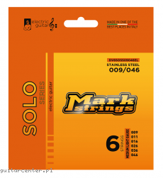 Markbass Solo 9-46 Stainless Steel