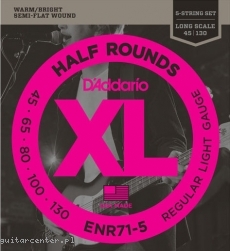 Daddario ENR71-5 45-130