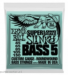 Ernie Ball 2850 45-130