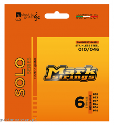 Markbass Solo 10-46 Stainless Steel