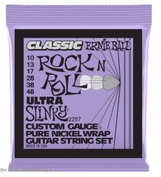 Ernie Ball 2257 Rock N Roll 10-48