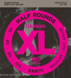 Daddario ENR71 45-100