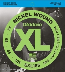 Daddario EXL165