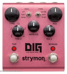 Strymon DIG v2