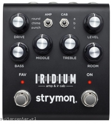Strymon Iridium Amp & IR Cab