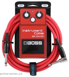 Boss BIC-10A-RD 3 m Rozpakowany