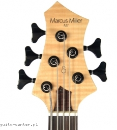 Marcus Miller M7-5 Klucze