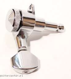Partsland Mini Schaller Style Sperzel Coin Lock Tuner 6R CR