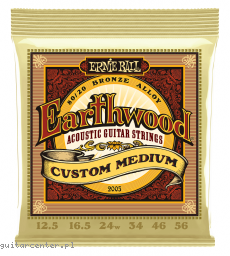 Ernie Ball 2005 12.5-56