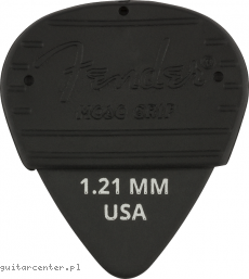 Fender Mojo Grip Picks 3-Pack 1.21