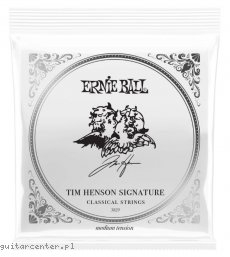 Ernie Ball 3829 Tim Henson Signature Classical Guitar Strings Medium Tension