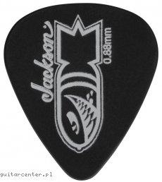 Jackson 351 Shape Bomb Pick .88 mm 12-pack
