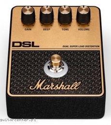 Marshall DSL Distortion Pedal
