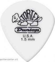 Dunlop Tortex Jazz III XL 1.50 mm 498R