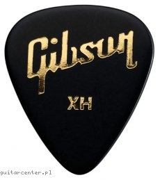 Gibson Standard Black Extra Heavy APRGG50-74XH