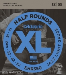 Daddario EHR350 12-52
