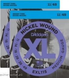Daddario EXL115 2-Pak