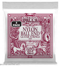 Ernie Ball 3409 Ernesto Palla Classic 28-42 3-Pack