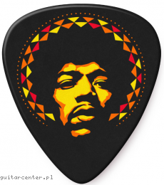 Dunlop Jimi Hendrix 69 Psych Series Aura Mandala JHR16HV