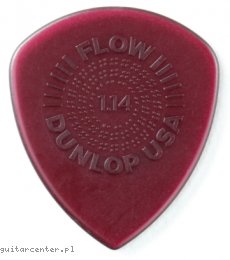 Dunlop 549P1.14 FLOW STD GRIP 6-Pack