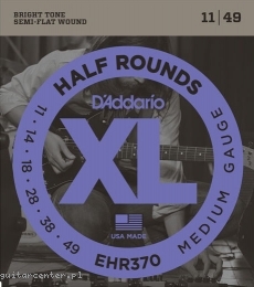 Daddario EHR370 11-49