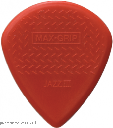 Dunlop 471R3N Nylon Max Grip Jazz