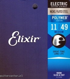 Elixir 12100 PolyWeb Medium 11-49