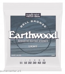 Ernie Ball 2348 11-52 John Mayer