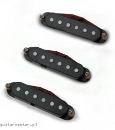 Bare Knuckle Boot Camp True Grit Strat Set BLK