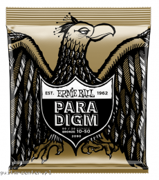 Ernie Ball 2090 Paradigm 10-50